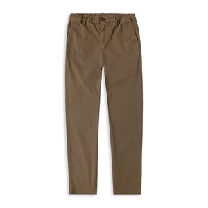 Bearbottom Stretch Chino- L Khaki